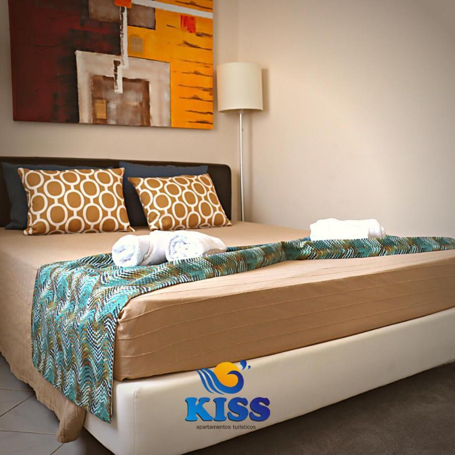 Kiss - Apartamentos Albufeira Exterior foto