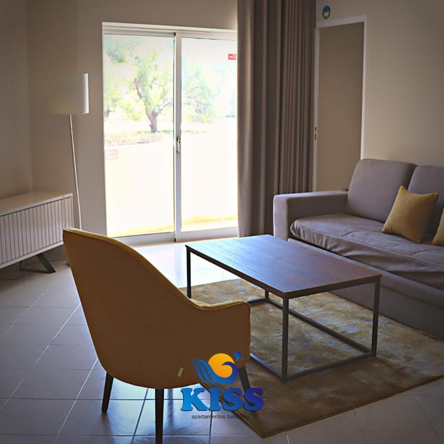 Kiss - Apartamentos Albufeira Exterior foto