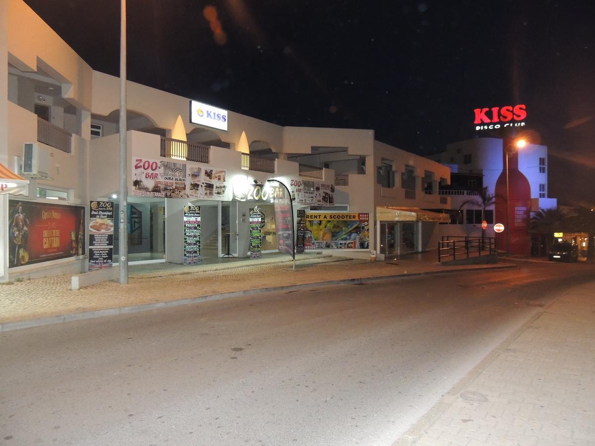 Kiss - Apartamentos Albufeira Exterior foto